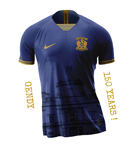 Kilmarnock FC special kit