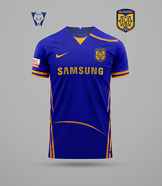 Jiangsu Suning | Home 