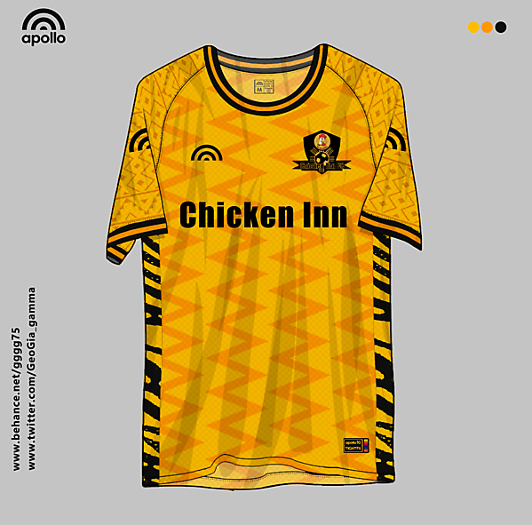 chicken inn fc jersey
