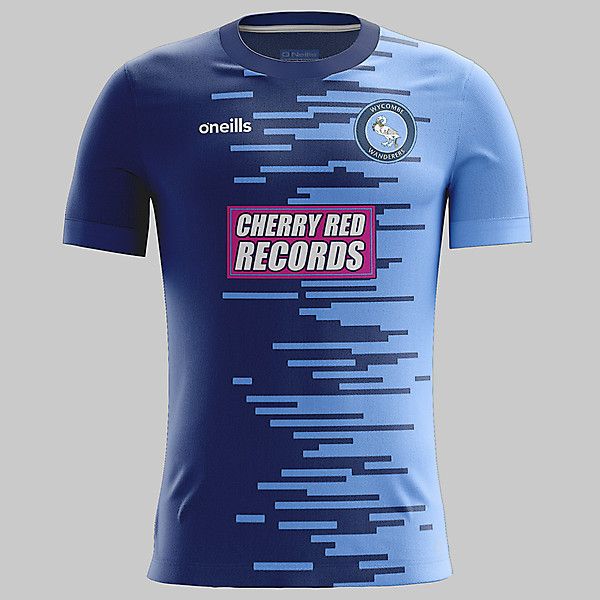 Wycombe Home 20/21