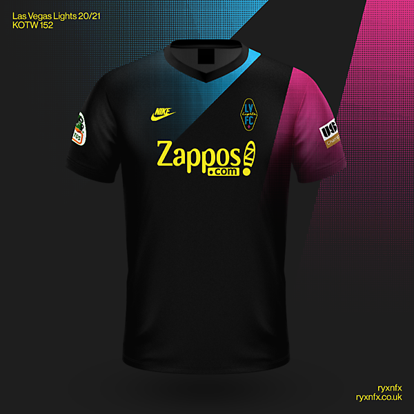 Las Vegas Lights | KOTW 152