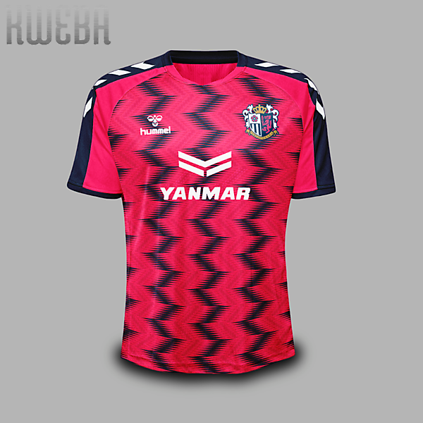 Cerezo Osaka home
