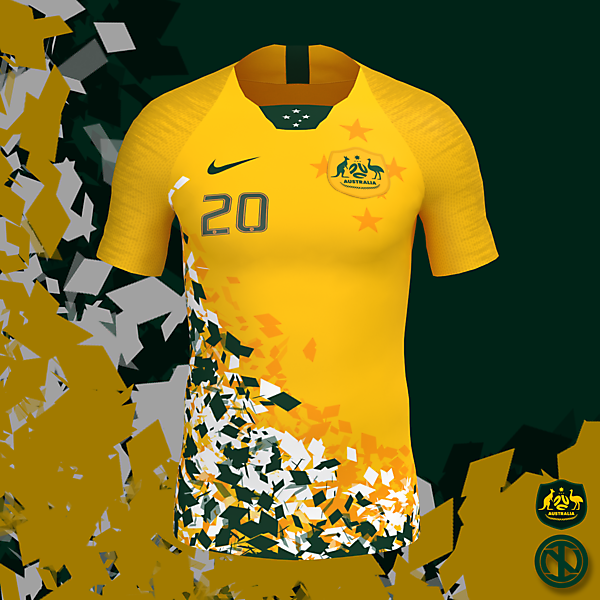 Australia | Home Kit Concept