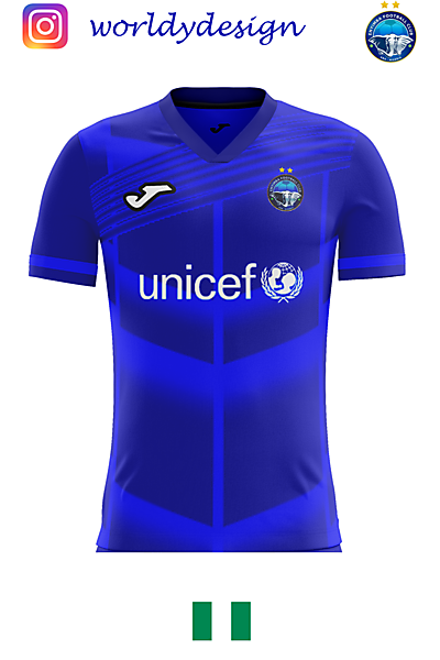 Enyimba FC home kit | KOTW