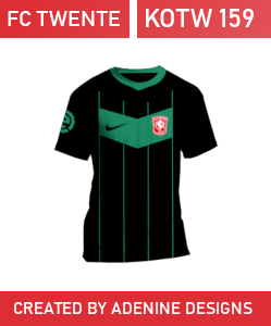 Twente Kit 55th Anniversary