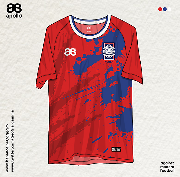 south korea home