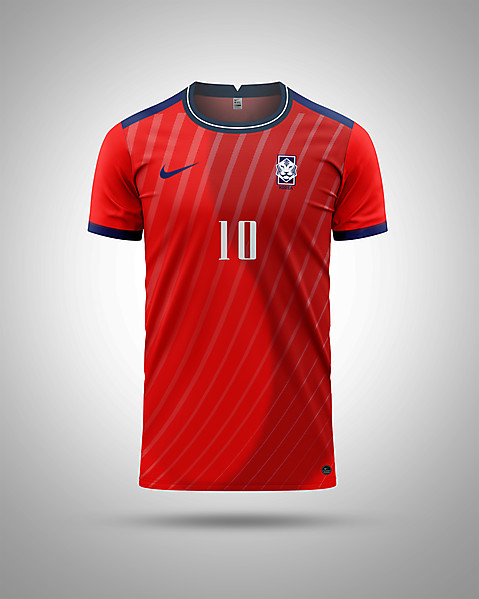 South Korea. K.F.A home concept