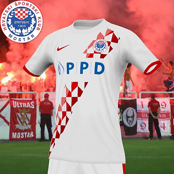 HŠK Zrinjski Mostar 