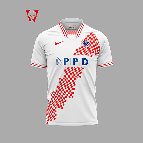 HSK Zrinjski Mostar - home design