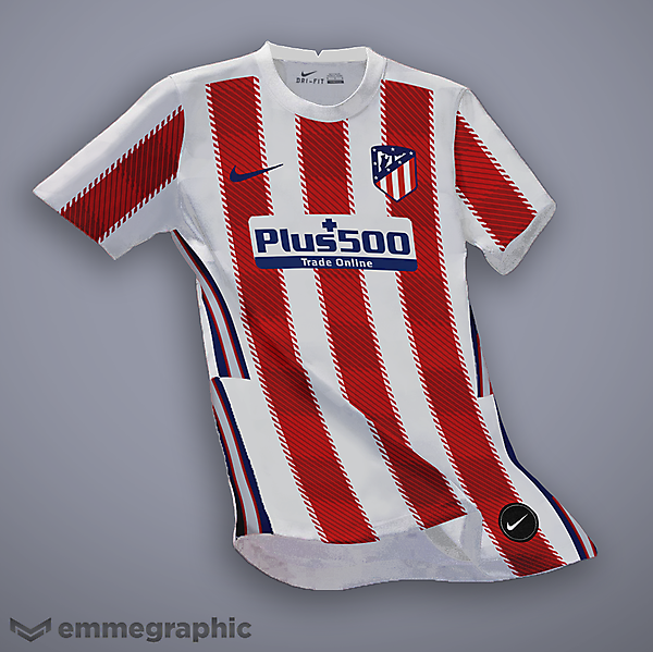 Atletico Madrid | Nike | Home