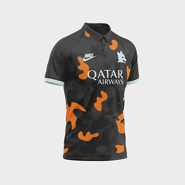 Roma - Third kit