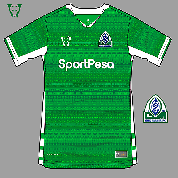 Gor Mahia - home