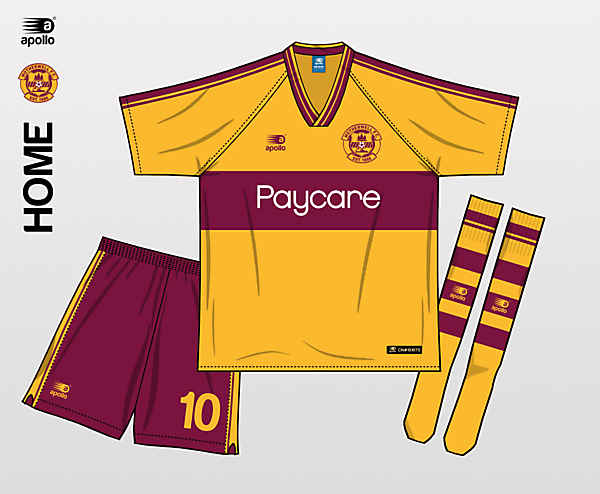 motherwell home
