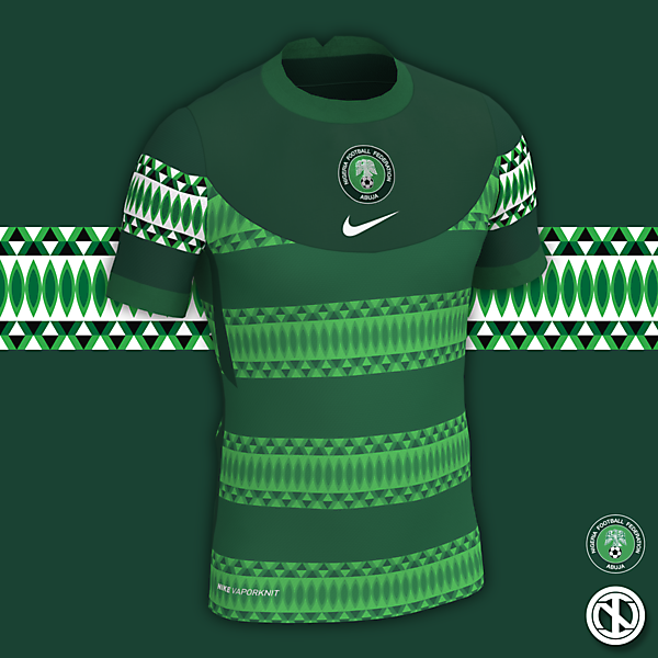 Nigeria | Home Kit Concept