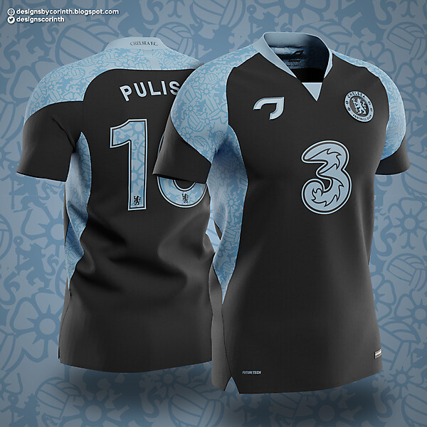 Chelsea FC | Third Shirt