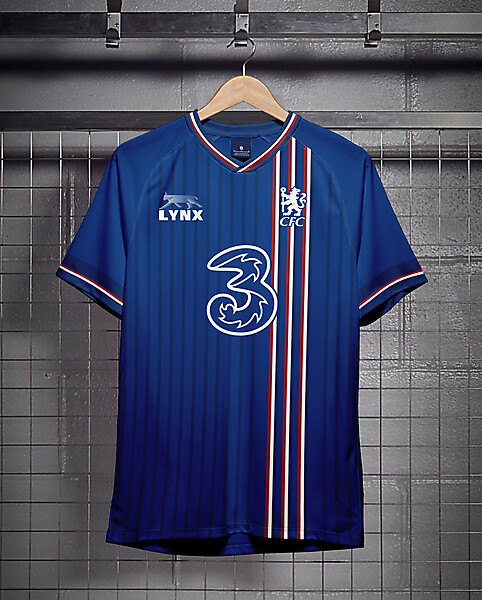 Chelsea FC - Home Kit