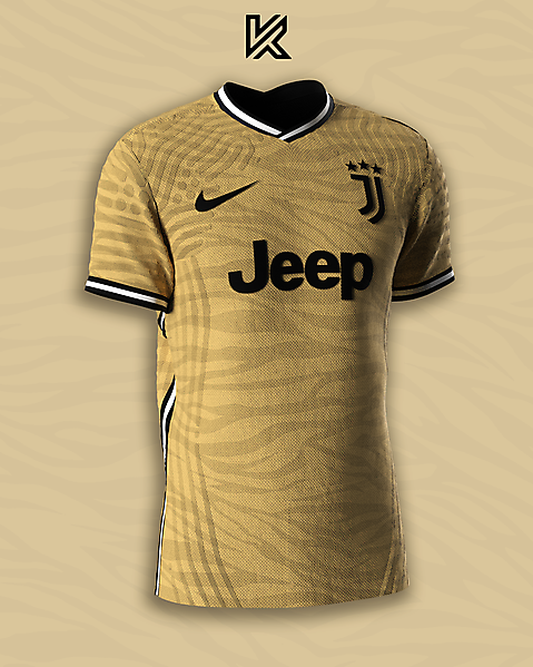 Juventus - Away kit