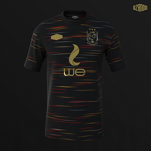 Al Ahly x Ozando :: Third