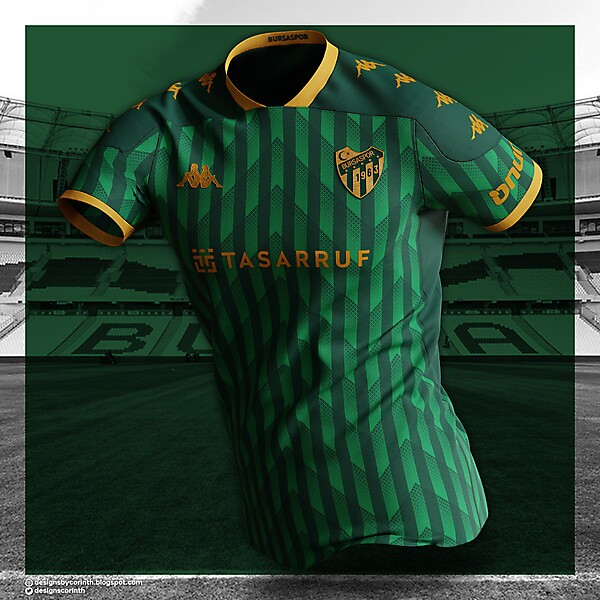 Bursaspor | Away Shirt