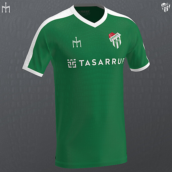Bursaspor X TRIDENTE | KOTW