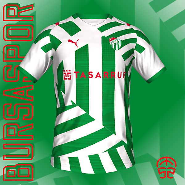 BURSASPOR HOME by Mangganate52