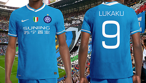 NIKE INTER DE MILAN FOUR KIT