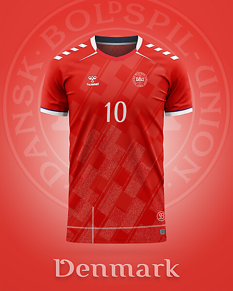 Denmark home concept