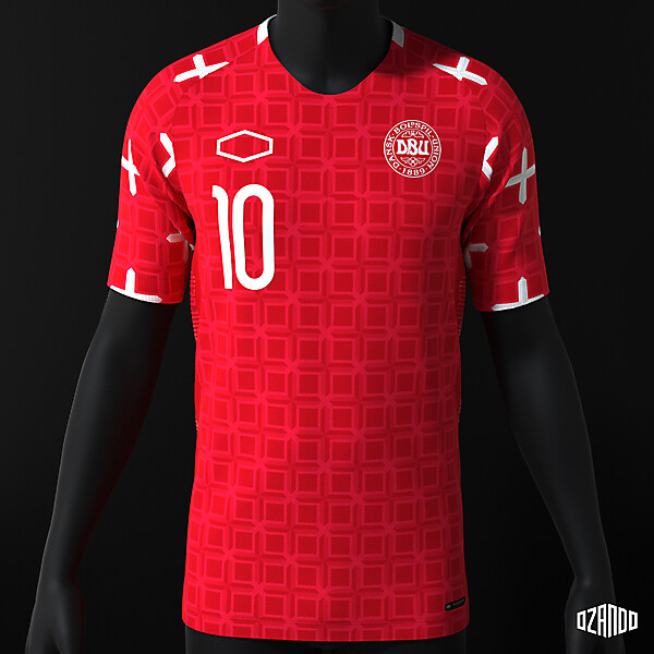 Denmark x Ozando :: Home