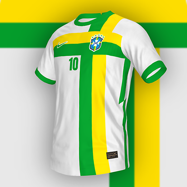 Brazil NT Third Shirt | KOTW 207