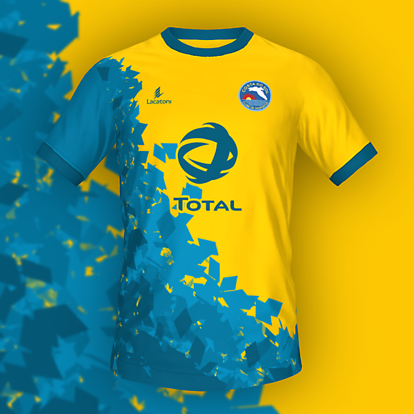 CD Costa do Sol Home Shirt | KOTW 209