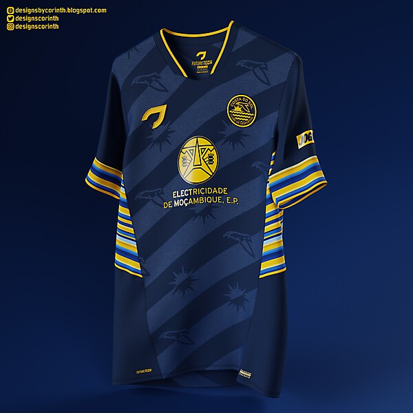 Costa do Sol | Away Shirt