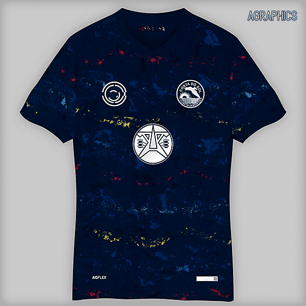 Costa do Sol Away Kit x AG