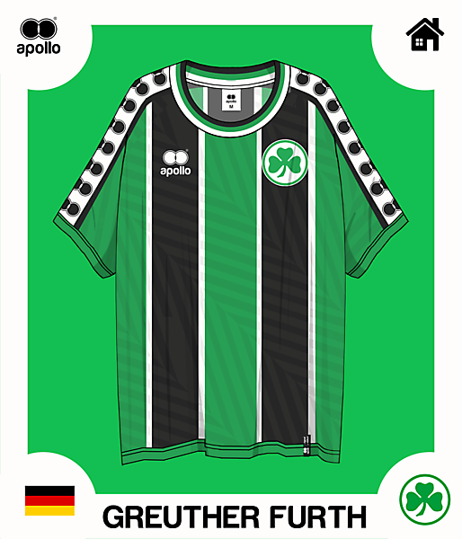 greuther furth home