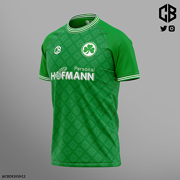 SpVgg Greuther Fürth | Third | KOTW 212