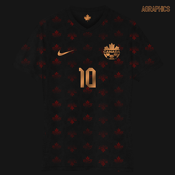 Canada x Nike