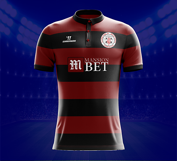 Warrior Lincoln Red Imps Football Club