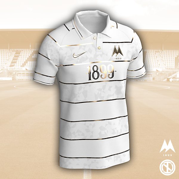 Torquay United | Third Kit Concept