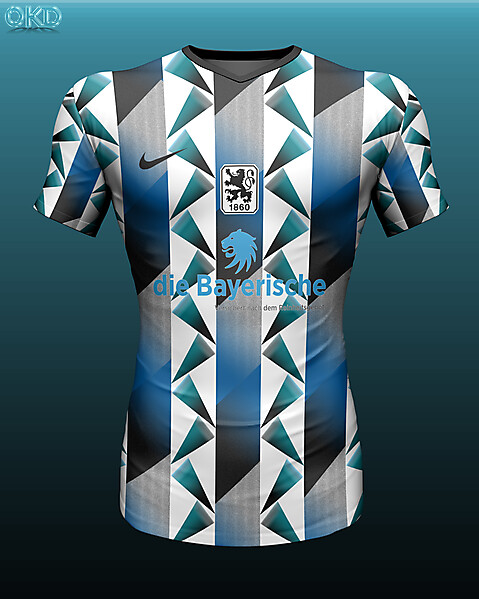 1860 Munich Concept - KOTW