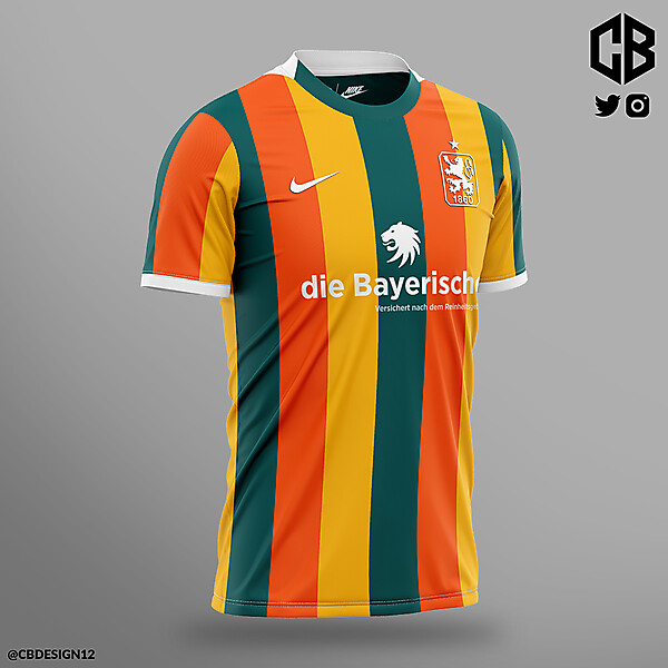 TSV 1860 München | Third | KOTW 218 C09