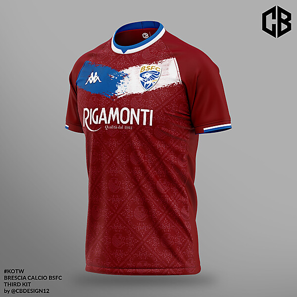 Brescia Calcio BSFC | Third | KOTW 220