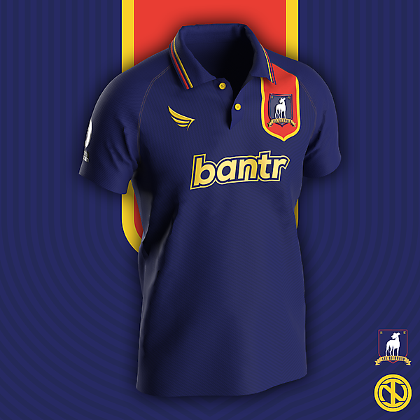AFC Richmond | Home Kit Concept