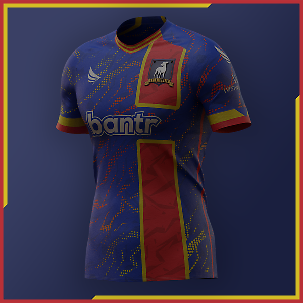 AFC Richmond Home Kit 