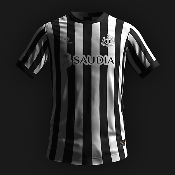 Newcastle FC X Converse