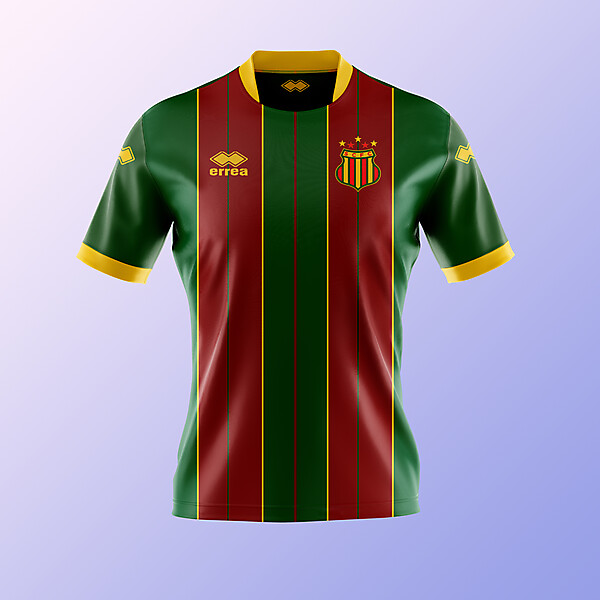 ERREA SAMPAIO CORREO HOME