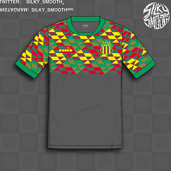 Sampaio Corrêa Diadora @silky_smooth0