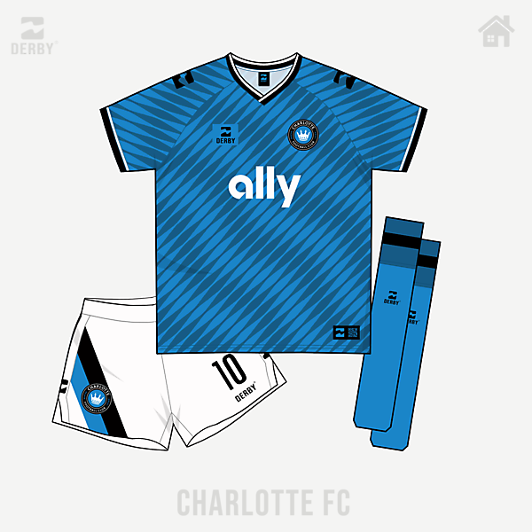 charlotte home