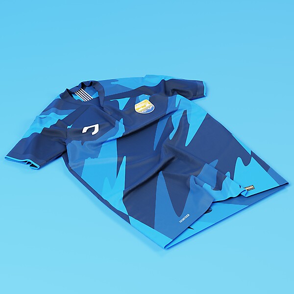 Hienghène Sport | Home Shirt