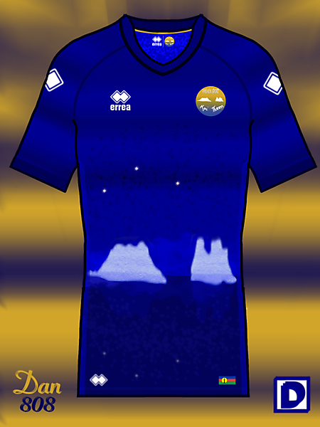 Hienghène Sport Away KOTW