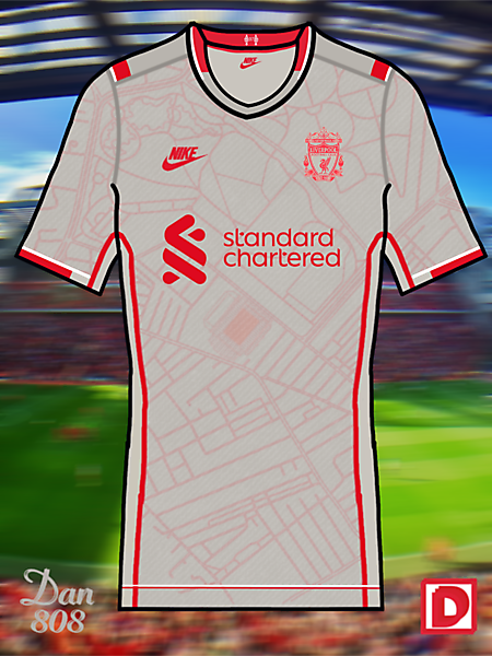 Liverpool Away