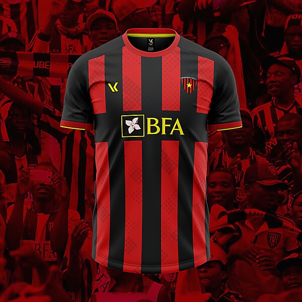 CD 1º de Agosto Home Shirt